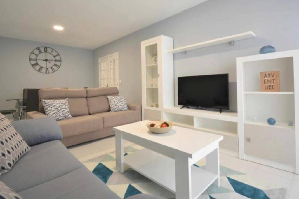Apartament Descubre El Salnes En Sanxenxo Zewnętrze zdjęcie