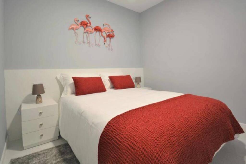 Apartament Descubre El Salnes En Sanxenxo Zewnętrze zdjęcie