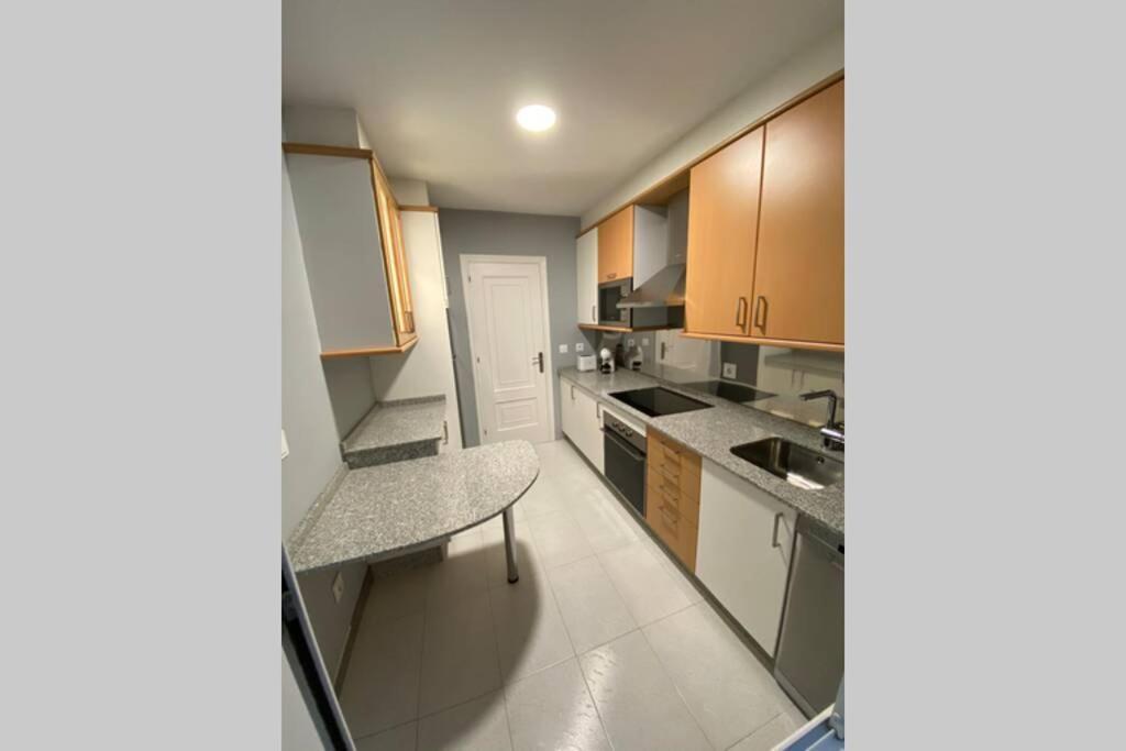 Apartament Descubre El Salnes En Sanxenxo Zewnętrze zdjęcie